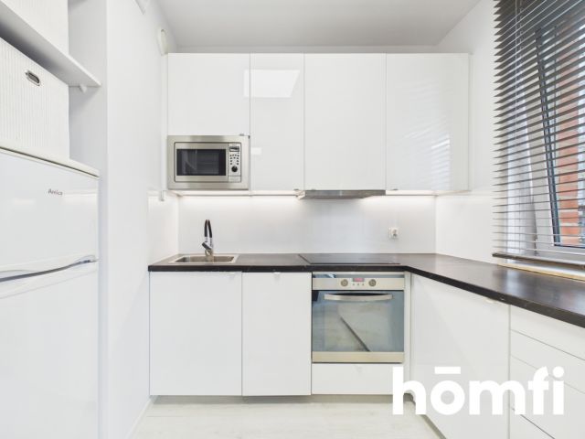2-room apartment | Parking space included | Polesie | Balcony - Apartment - Rent - Łódź, Polesie