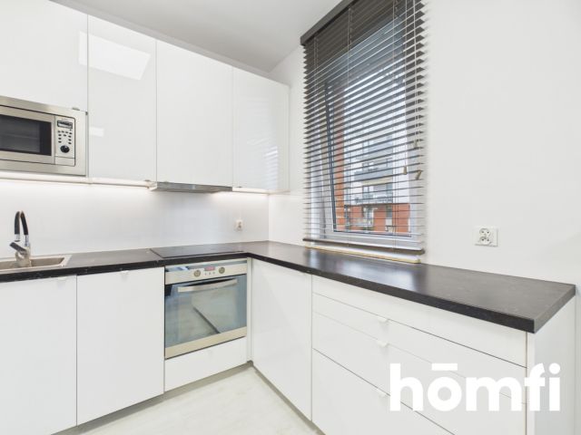 2-room apartment | Parking space included | Polesie | Balcony - Apartment - Rent - Łódź, Polesie