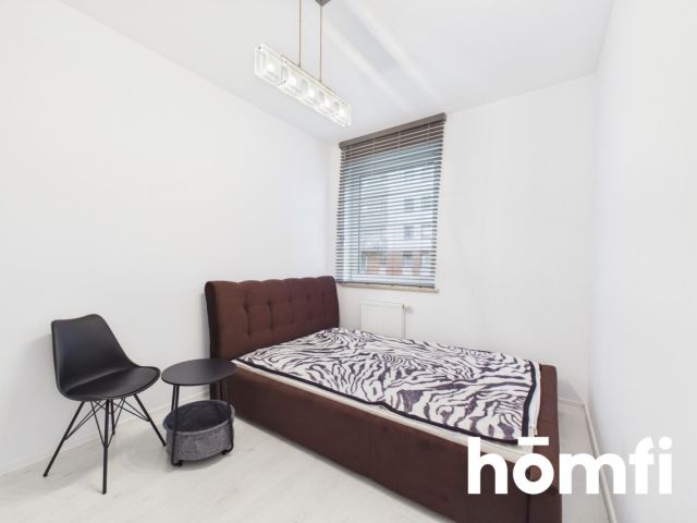 2-room apartment | Parking space included | Polesie | Balcony - Apartment - Rent - Łódź, Polesie