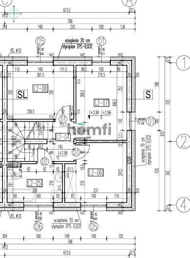 SEMI-DETACHED HOUSE | 113 SQM | APPROX. 240 SQM GARDEN | 33 SQM USABLE ATTIC | POTENTIAL FOR 5–6 ROOMS | MARKI | - Дім - Продаж - Wołomiński, Marki