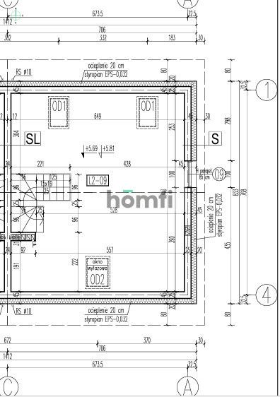 SEMI-DETACHED HOUSE | 113 SQM | APPROX. 240 SQM GARDEN | 33 SQM USABLE ATTIC | POTENTIAL FOR 5–6 ROOMS | MARKI | - Дім - Продаж - Wołomiński, Marki