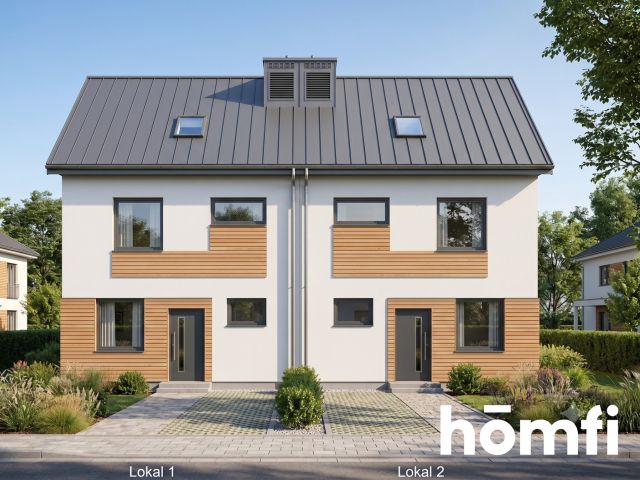DOM 113 m² | OGRÓD OK. 240 m² | PODDASZE 33 m² | MOŻLIWOŚĆ 5-6 POKOI | MARKI - Dom - Sprzedaż - Wołomiński, Marki