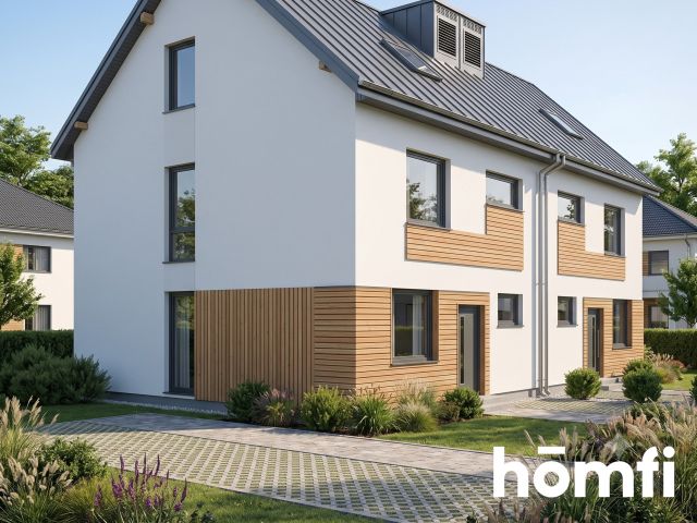 DOM 113 m² | OGRÓD OK. 240 m² | PODDASZE 33 m² | MOŻLIWOŚĆ 5-6 POKOI | MARKI - Dom - Sprzedaż - Wołomiński, Marki