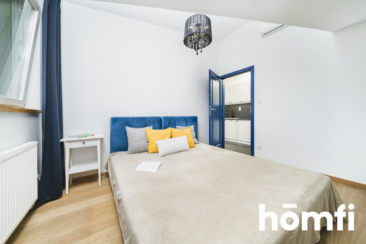 Two-rooms apartment, Pawlikowskiego Street - Apartment - Rent - Kraków, Śródmieście / Stare Miasto
