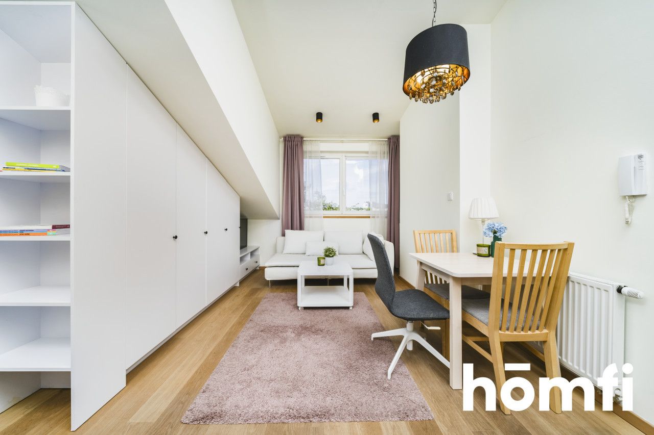Two-rooms apartment, Pawlikowskiego Street - Apartment - Rent - Kraków, Śródmieście / Stare Miasto