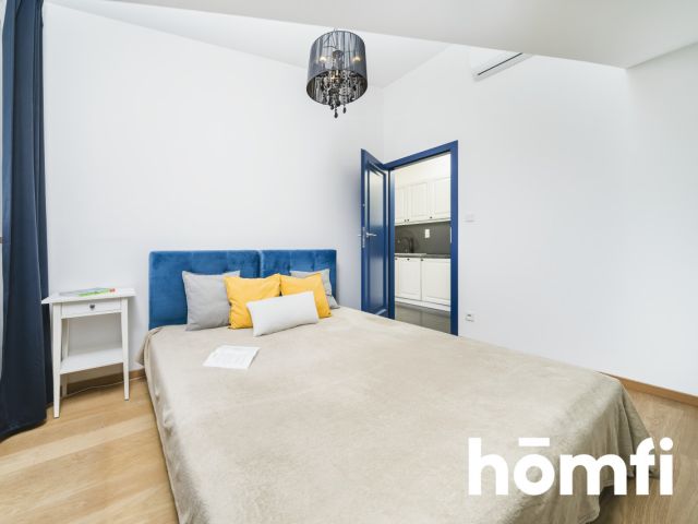 Two-rooms apartment, Pawlikowskiego Street - Apartment - Rent - Kraków, Śródmieście / Stare Miasto