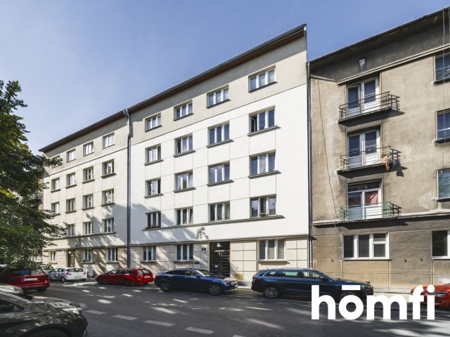 Two-rooms apartment, Pawlikowskiego Street - Apartment - Rent - Kraków, Śródmieście / Stare Miasto