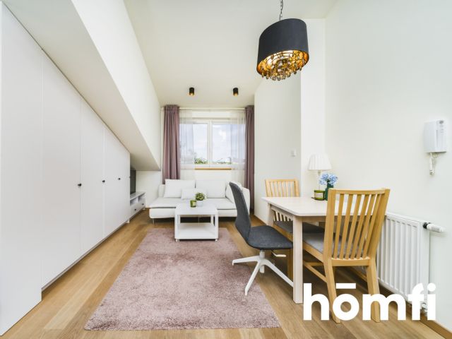 Two-rooms apartment, Pawlikowskiego Street - Apartment - Rent - Kraków, Śródmieście / Stare Miasto
