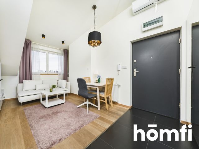 Two-rooms apartment, Pawlikowskiego Street - Apartment - Rent - Kraków, Śródmieście / Stare Miasto