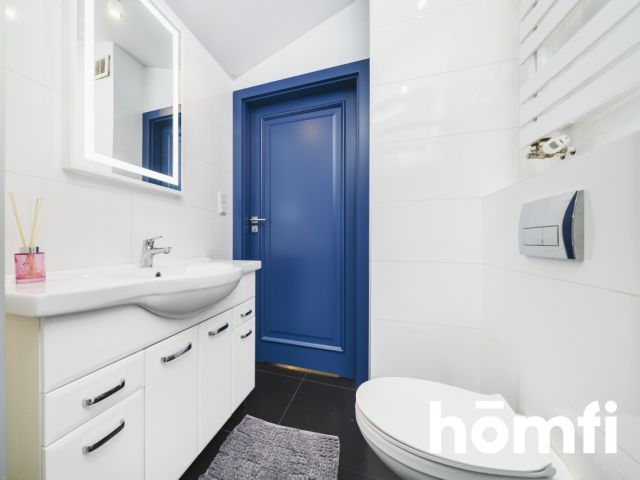Two-rooms apartment, Pawlikowskiego Street - Apartment - Rent - Kraków, Śródmieście / Stare Miasto