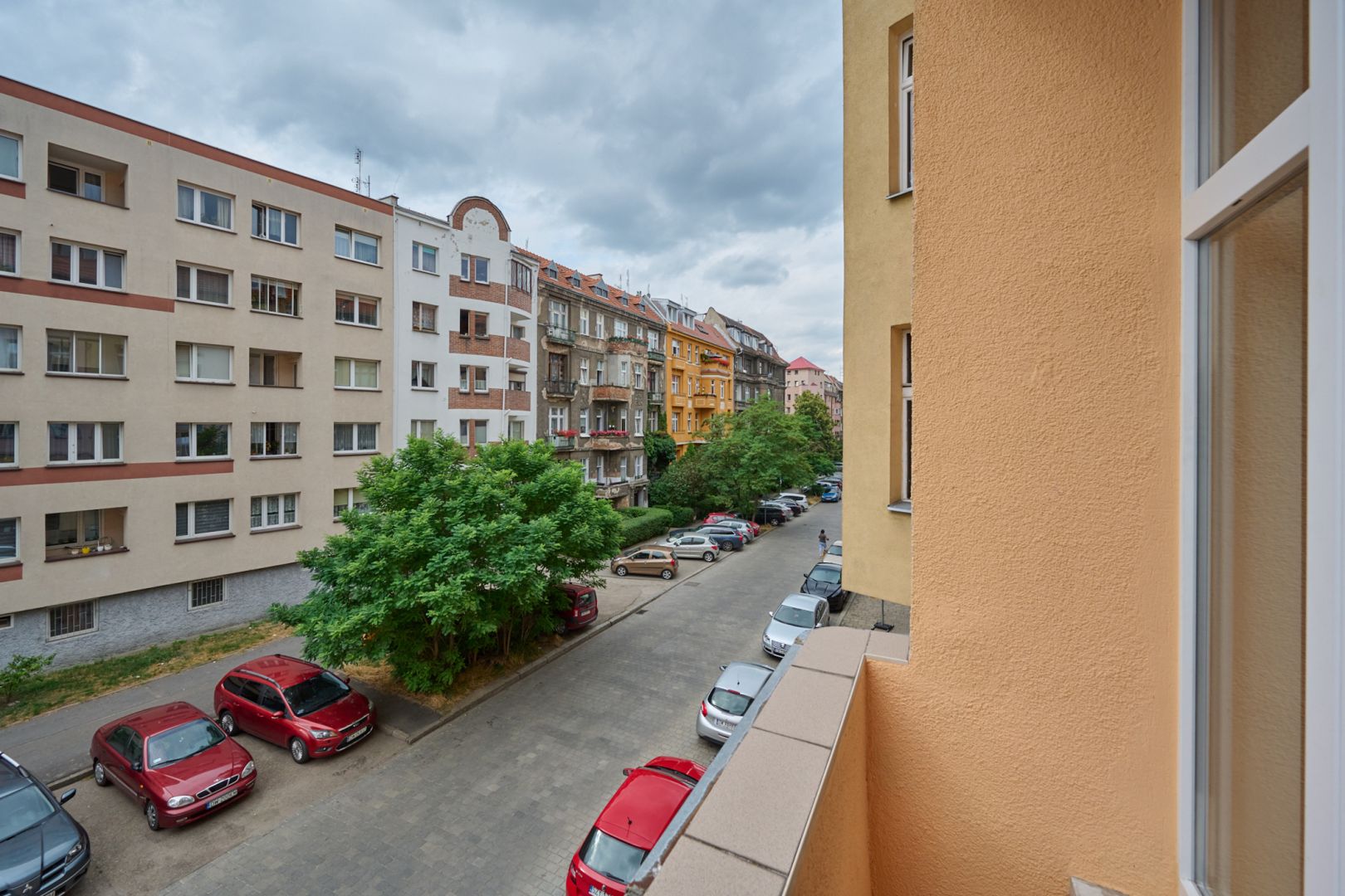 Kawalerka 30m2 z balkonem i piwnicą - HUBY - Mieszkanie - Wynajem - Wrocław, Krzyki / Południe