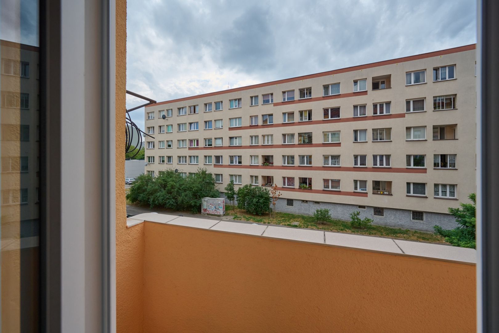 Kawalerka 30m2 z balkonem i piwnicą - HUBY - Mieszkanie - Wynajem - Wrocław, Krzyki / Południe