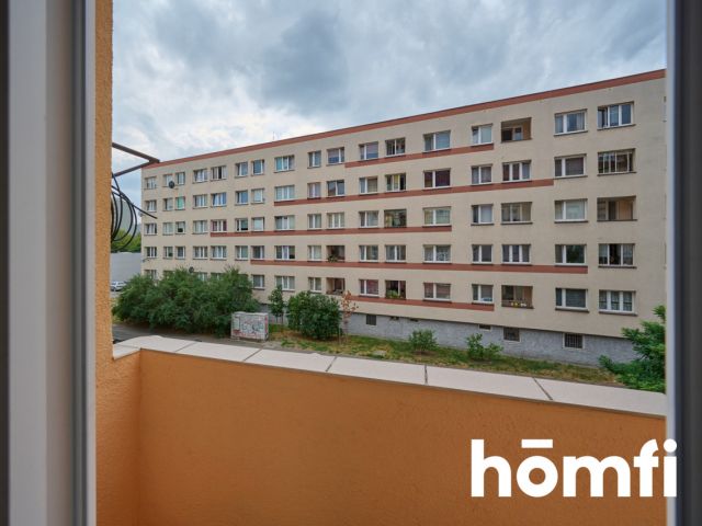 Kawalerka 30m2 z balkonem i piwnicą - HUBY - Mieszkanie - Wynajem - Wrocław, Krzyki / Południe