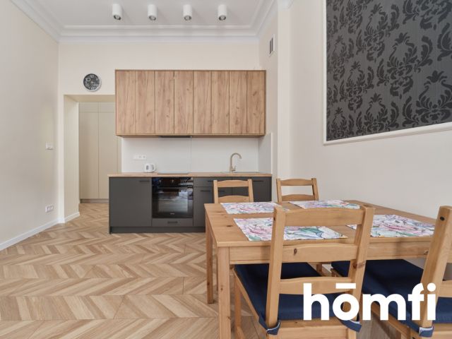 Kawalerka 30m2 z balkonem i piwnicą - HUBY - Mieszkanie - Wynajem - Wrocław, Krzyki / Południe