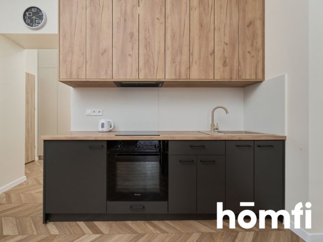 Kawalerka 30m2 z balkonem i piwnicą - HUBY - Mieszkanie - Wynajem - Wrocław, Krzyki / Południe