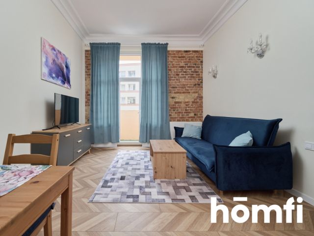 Kawalerka 30m2 z balkonem i piwnicą - HUBY - Mieszkanie - Wynajem - Wrocław, Krzyki / Południe