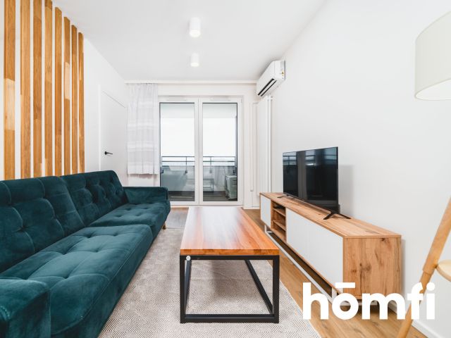 3-pok. Mieszkanie | Osiedle Piastów 63 | Mistrzejowice - Apartment - Rent - Kraków, Nowa Huta / Mistrzejowice