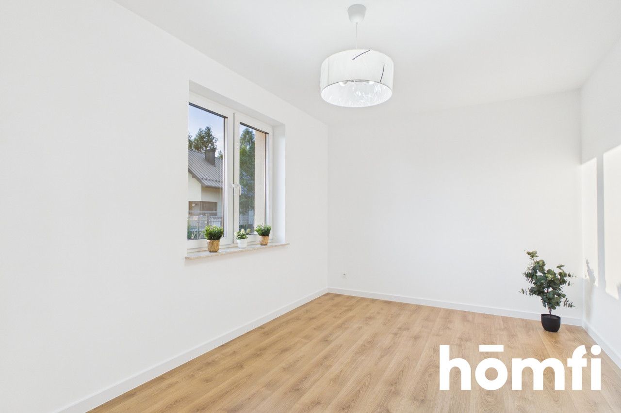 New, finished 4-room apartment | 94 m² | large garden | parking space | 12 km from Krakow - Apartment - Sale - Krakowski, Czernichów / Rybna