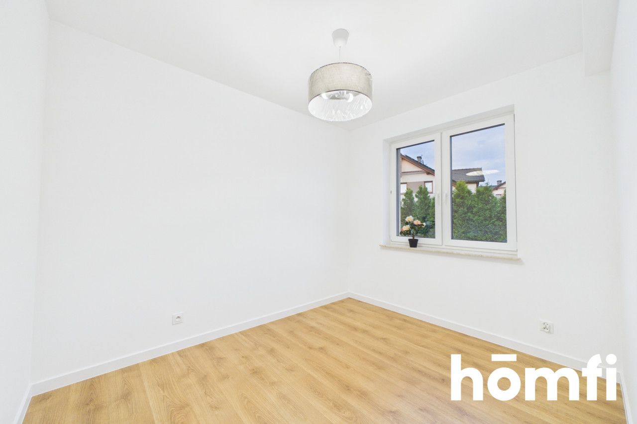 New, finished 4-room apartment | 94 m² | large garden | parking space | 12 km from Krakow - Apartment - Sale - Krakowski, Czernichów / Rybna