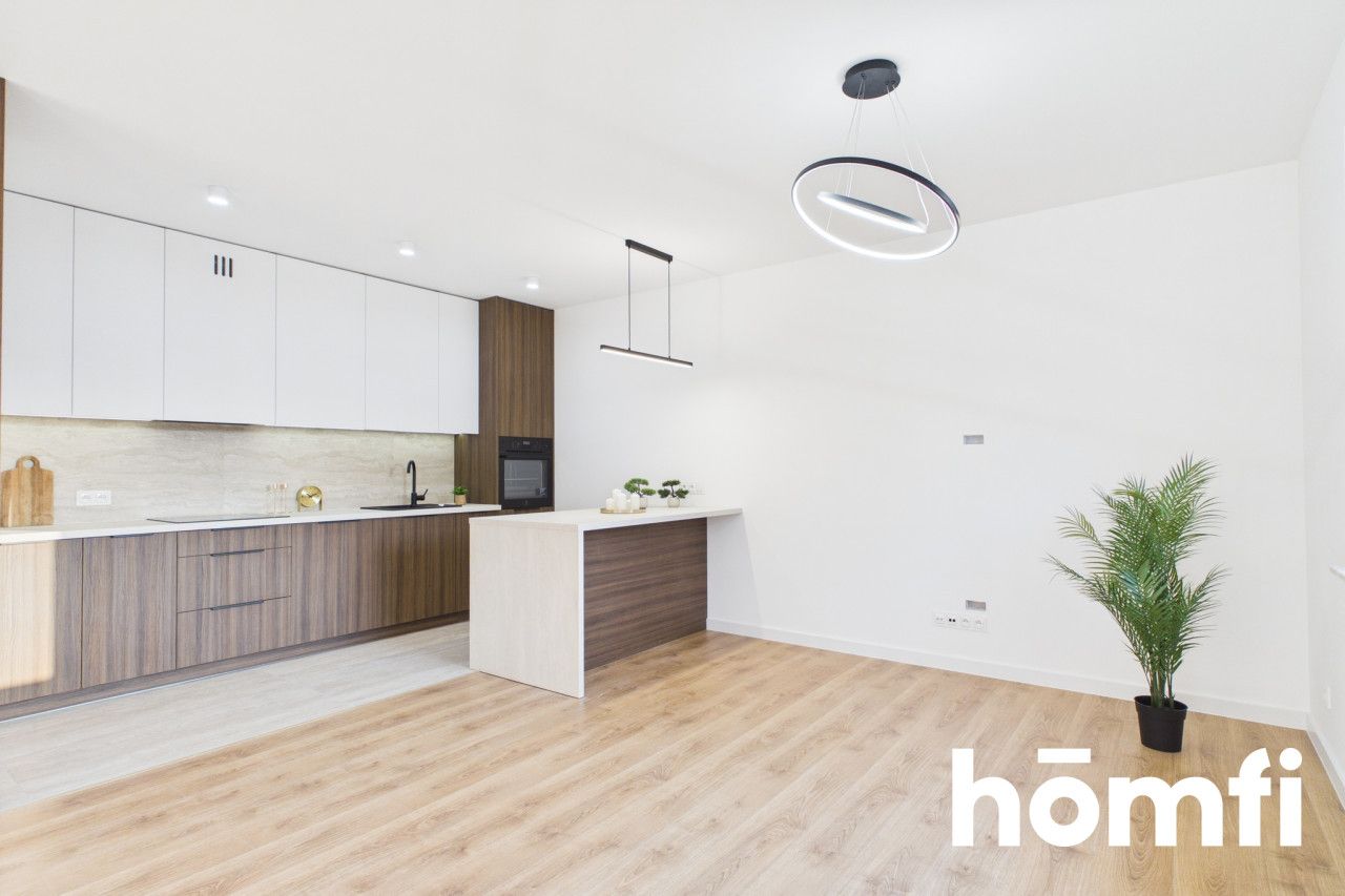 New, finished 4-room apartment | 94 m² | large garden | parking space | 12 km from Krakow - Apartment - Sale - Krakowski, Czernichów / Rybna
