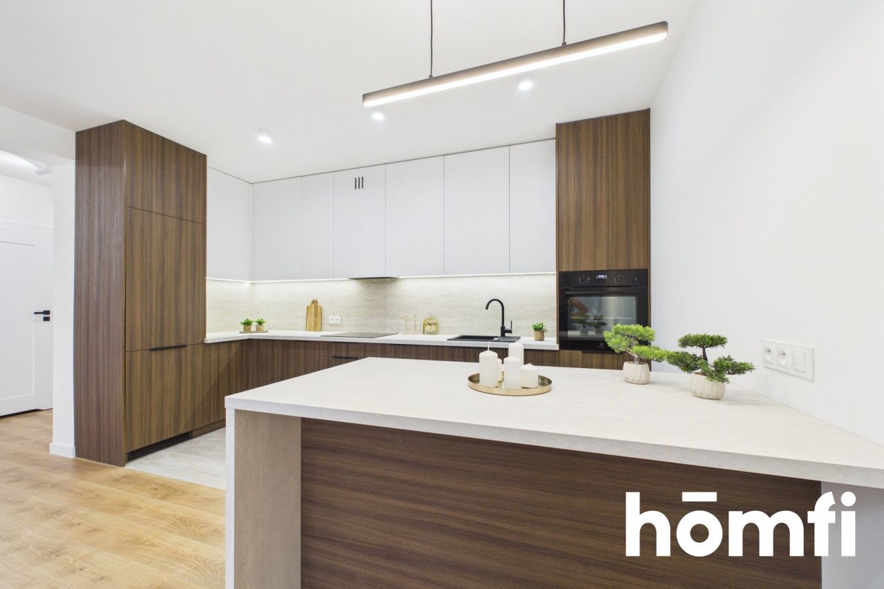 New, finished 4-room apartment | 94 m² | large garden | parking space | 12 km from Krakow - Apartment - Sale - Krakowski, Czernichów / Rybna