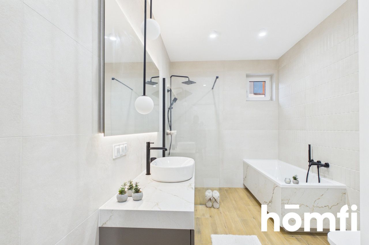 New, finished 4-room apartment | 94 m² | large garden | parking space | 12 km from Krakow - Apartment - Sale - Krakowski, Czernichów / Rybna