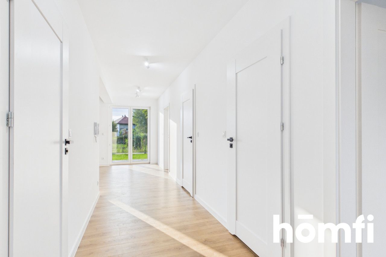 New, finished 4-room apartment | 94 m² | large garden | parking space | 12 km from Krakow - Apartment - Sale - Krakowski, Czernichów / Rybna