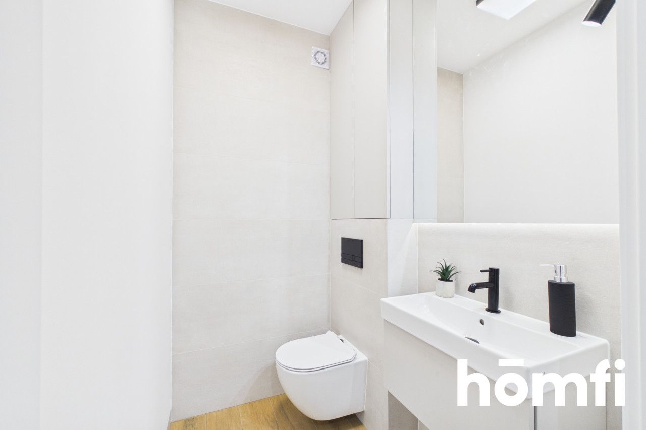 New, finished 4-room apartment | 94 m² | large garden | parking space | 12 km from Krakow - Apartment - Sale - Krakowski, Czernichów / Rybna