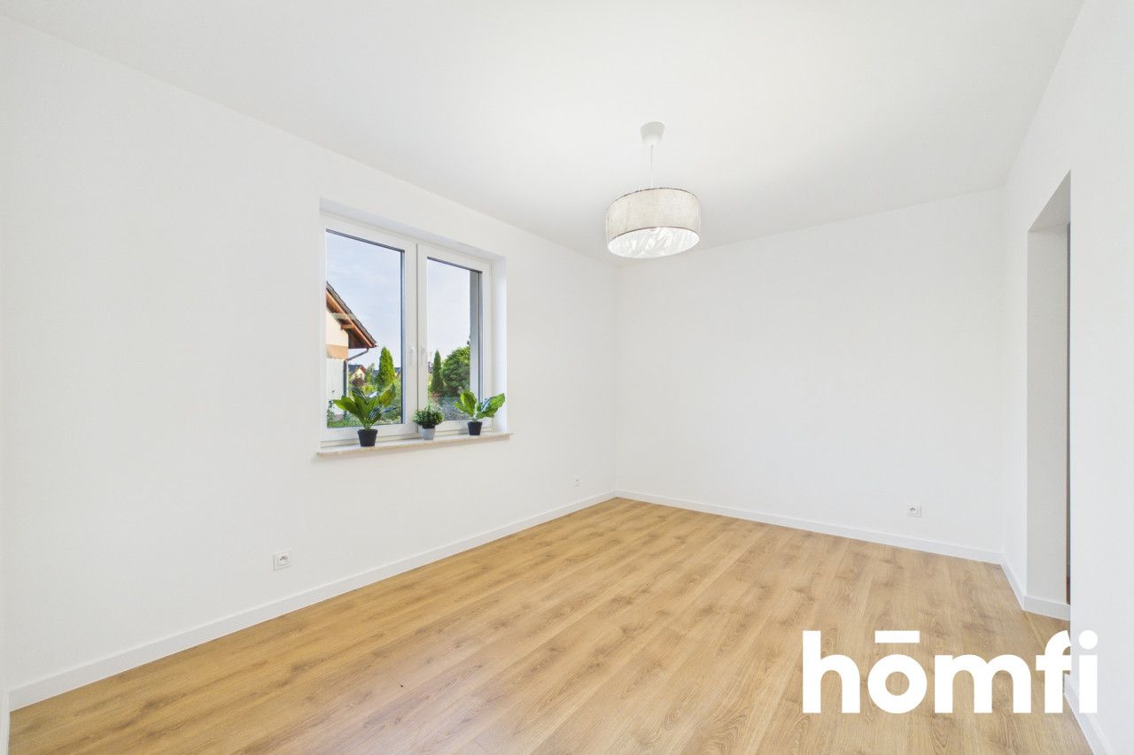 New, finished 4-room apartment | 94 m² | large garden | parking space | 12 km from Krakow - Apartment - Sale - Krakowski, Czernichów / Rybna