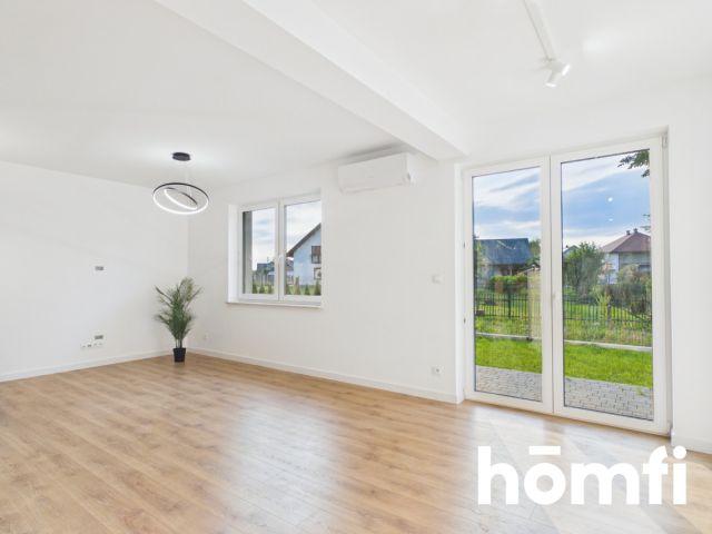 Nowe wykończone 4-pok. | 94 m² | duży ogródek | miejsce parkingowe | 12 km od Krakowa - Mieszkanie - Sprzedaż - Krakowski, Czernichów / Rybna