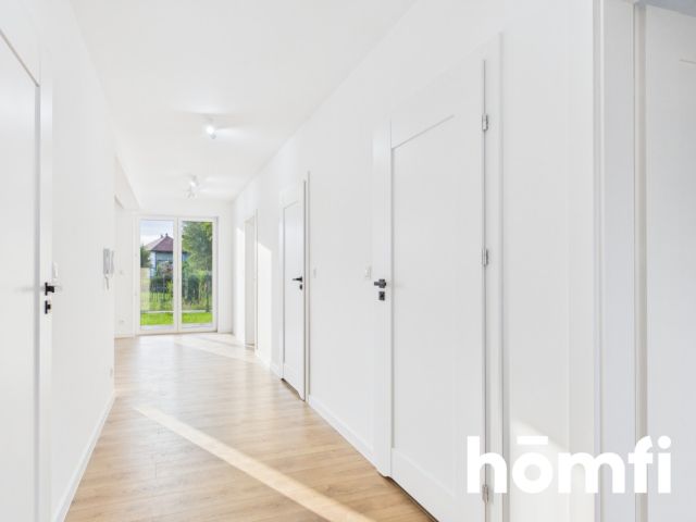Nowe wykończone 4-pok. | 94 m² | duży ogródek | miejsce parkingowe | 12 km od Krakowa - Mieszkanie - Sprzedaż - Krakowski, Czernichów / Rybna