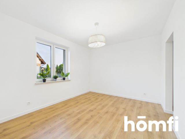Nowe wykończone 4-pok. | 94 m² | duży ogródek | miejsce parkingowe | 12 km od Krakowa - Mieszkanie - Sprzedaż - Krakowski, Czernichów / Rybna