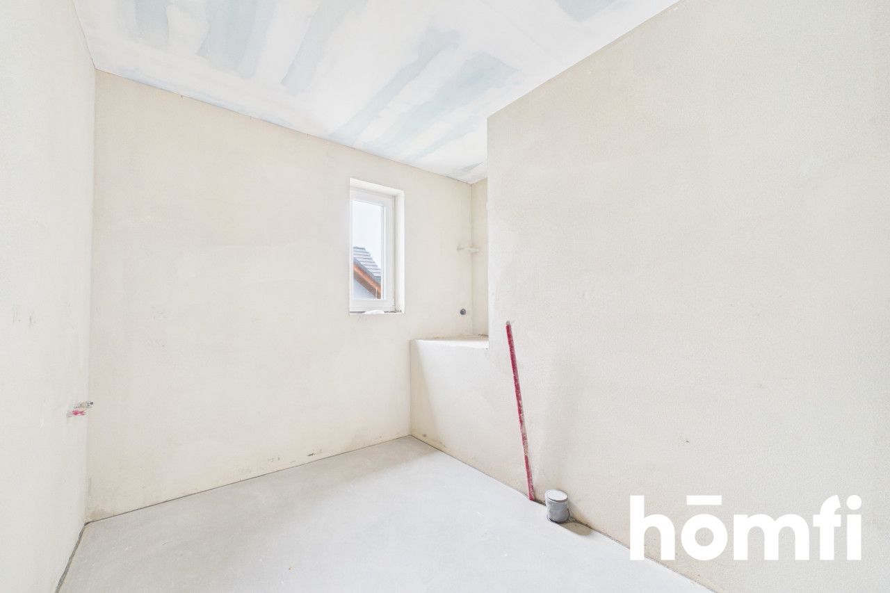 New 4-room | 99 m² + 47 m² attic | large garden | parking space | 12 km from Krakow - Apartment - Sale - Krakowski, Czernichów / Rybna