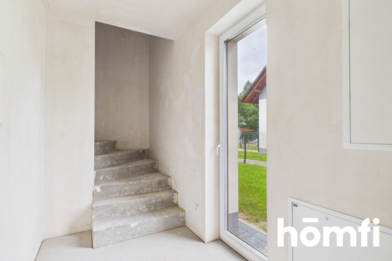 New 4-room | 99 m² + 47 m² attic | large garden | parking space | 12 km from Krakow - Apartment - Sale - Krakowski, Czernichów / Rybna