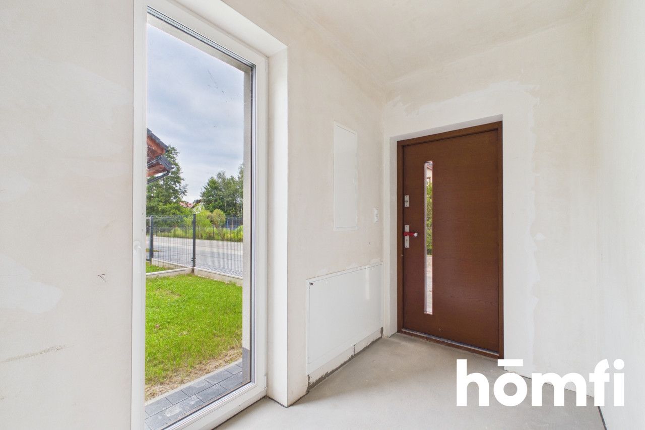 New 4-room | 99 m² + 47 m² attic | large garden | parking space | 12 km from Krakow - Apartment - Sale - Krakowski, Czernichów / Rybna