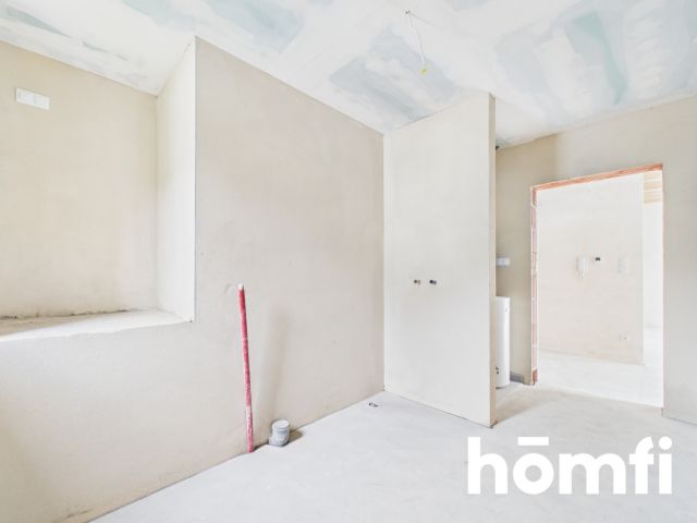 Nowe 4-pok. | 99 m² + 47 m² poddasza | duży ogródek | miejsce parkingowe | 12 km od Krakowa - Mieszkanie - Sprzedaż - Krakowski, Czernichów / Rybna
