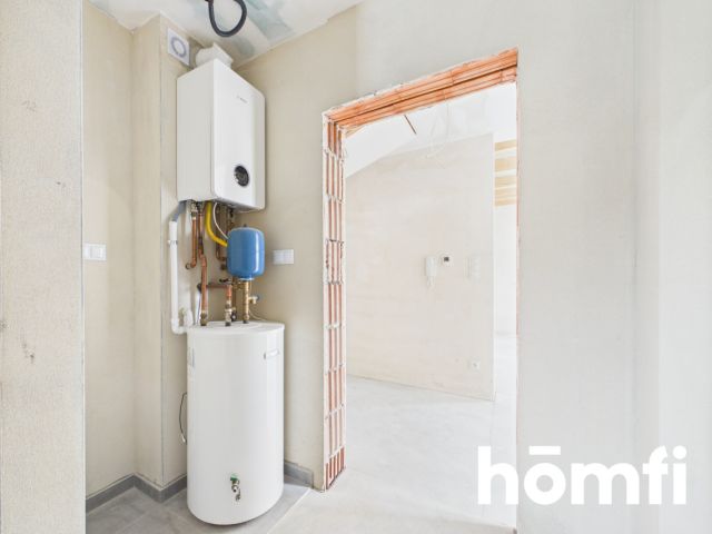 Nowe 4-pok. | 99 m² + 47 m² poddasza | duży ogródek | miejsce parkingowe | 12 km od Krakowa - Mieszkanie - Sprzedaż - Krakowski, Czernichów / Rybna