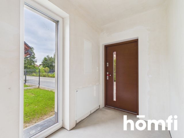 Nowe 4-pok. | 99 m² + 47 m² poddasza | duży ogródek | miejsce parkingowe | 12 km od Krakowa - Mieszkanie - Sprzedaż - Krakowski, Czernichów / Rybna