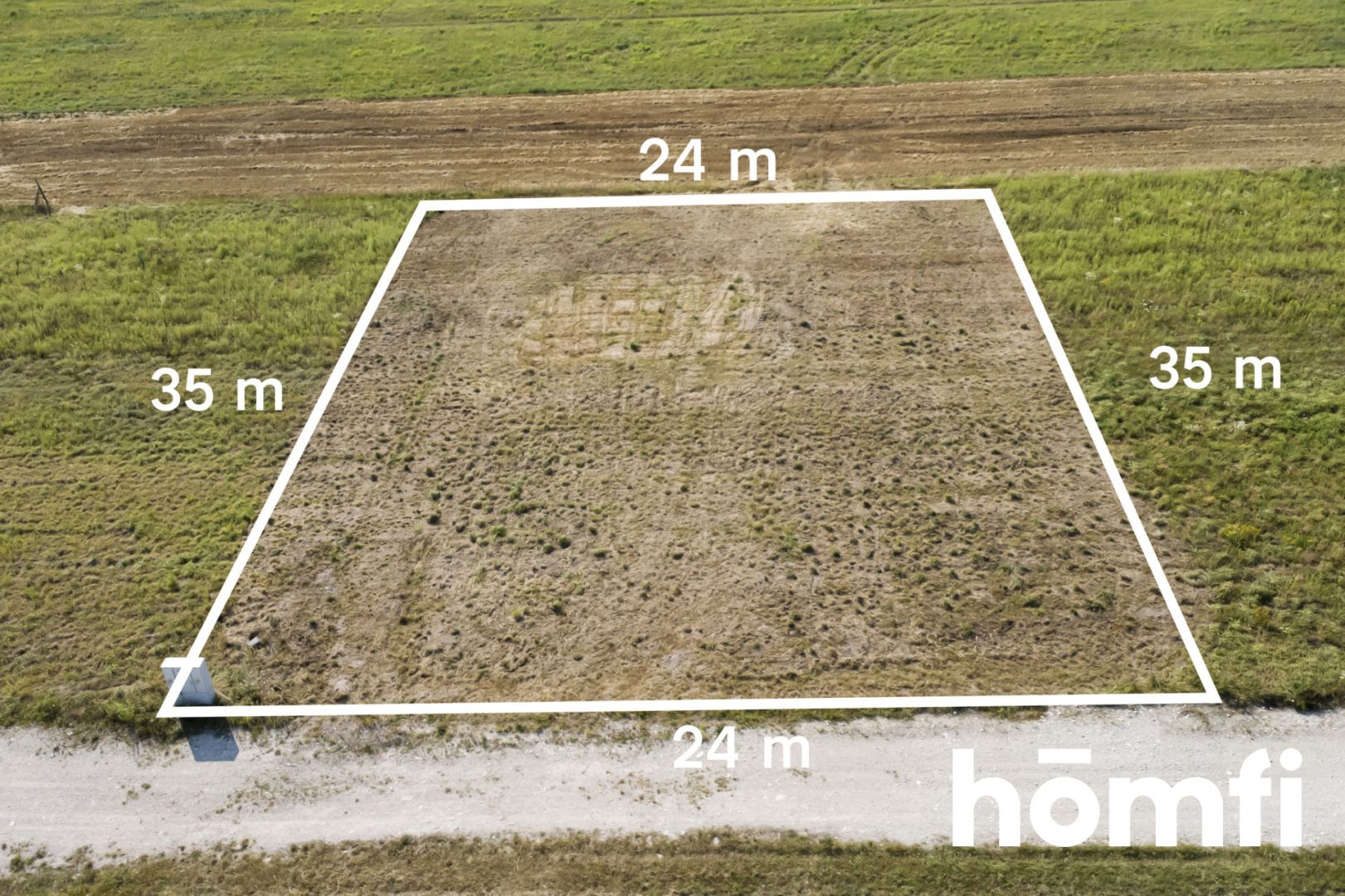 Plot of Land in Kielce with Zoning Conditions - Plot - Sale - Kielce, Posłowice