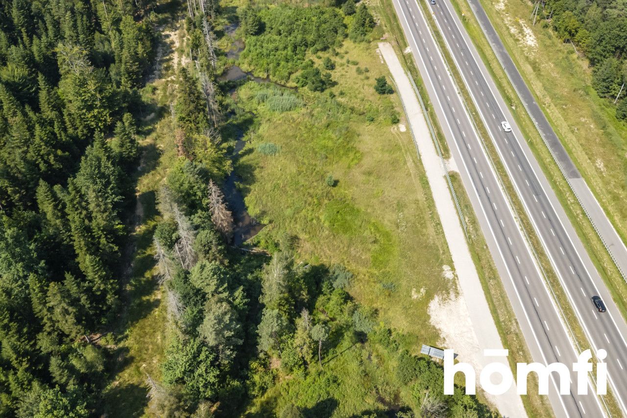 Agricultural and Forest Plots of Land by National Road No. 73 - Ділянка - Продаж - Kielecki, Masłów / Wiśniówka