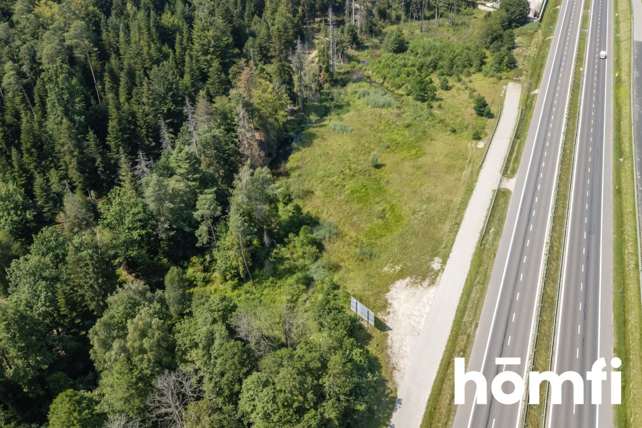 Agricultural and Forest Plots of Land by National Road No. 73 - Ділянка - Продаж - Kielecki, Masłów / Wiśniówka