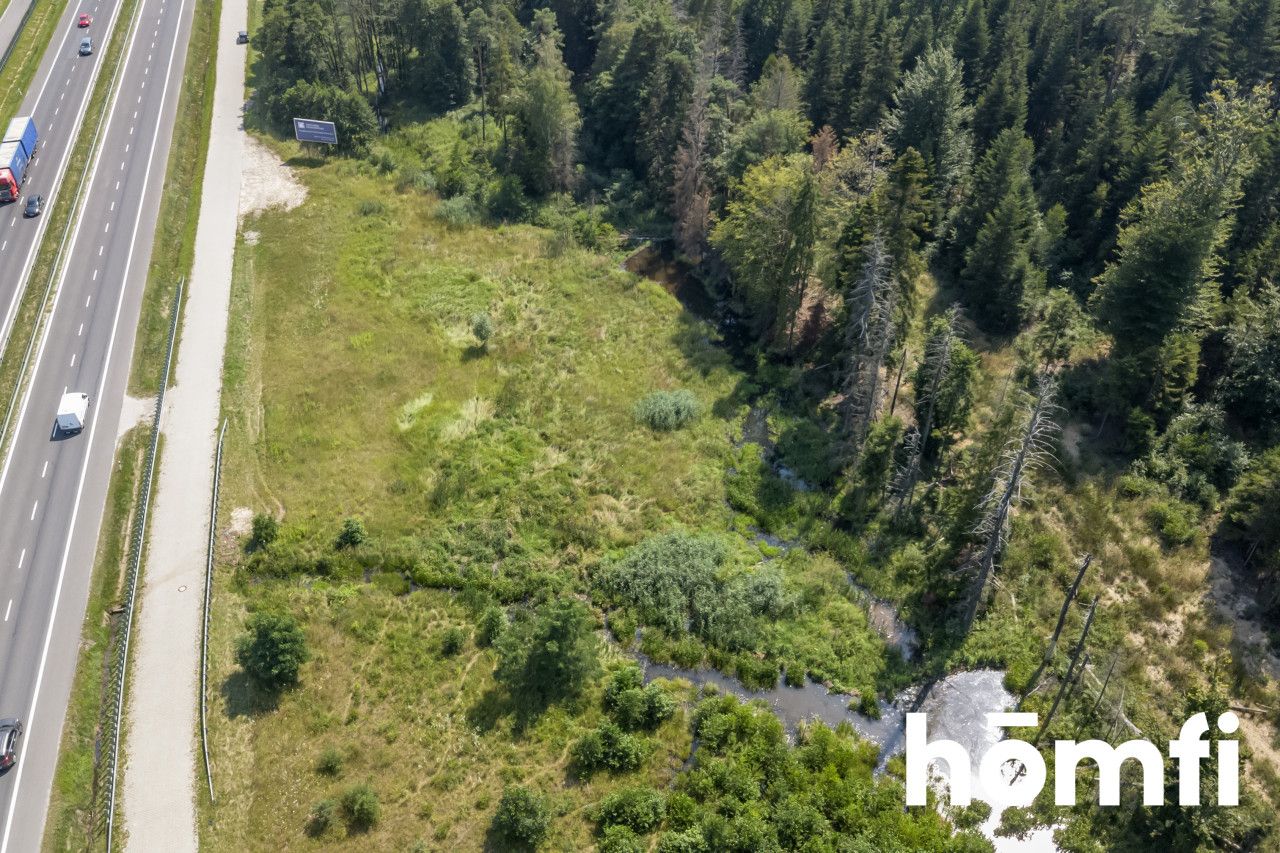 Agricultural and Forest Plots of Land by National Road No. 73 - Ділянка - Продаж - Kielecki, Masłów / Wiśniówka