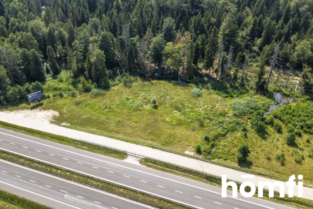 Agricultural and Forest Plots of Land by National Road No. 73 - Ділянка - Продаж - Kielecki, Masłów / Wiśniówka