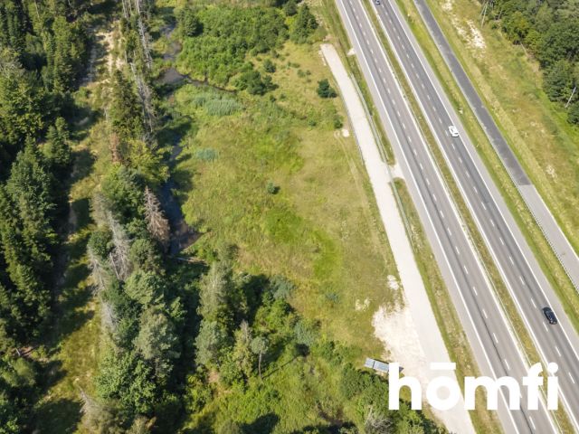 Agricultural and Forest Plots of Land by National Road No. 73 - Plot - Sale - Kielecki, Masłów / Wiśniówka