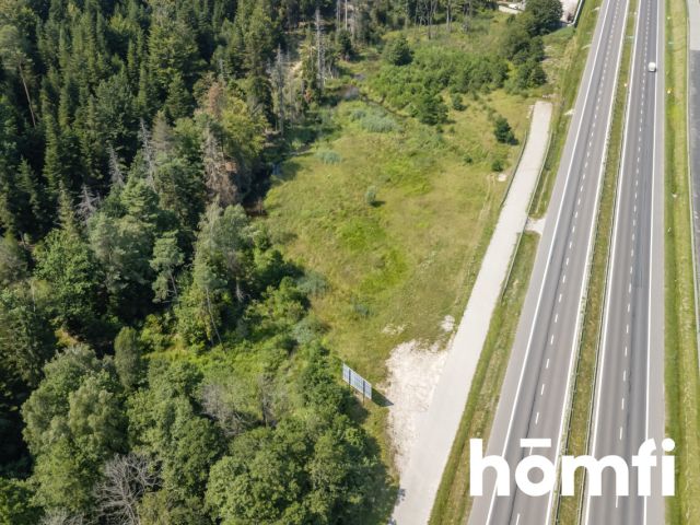 Agricultural and Forest Plots of Land by National Road No. 73 - Plot - Sale - Kielecki, Masłów / Wiśniówka