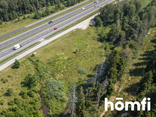 Agricultural and Forest Plots of Land by National Road No. 73 - Plot - Sale - Kielecki, Masłów / Wiśniówka
