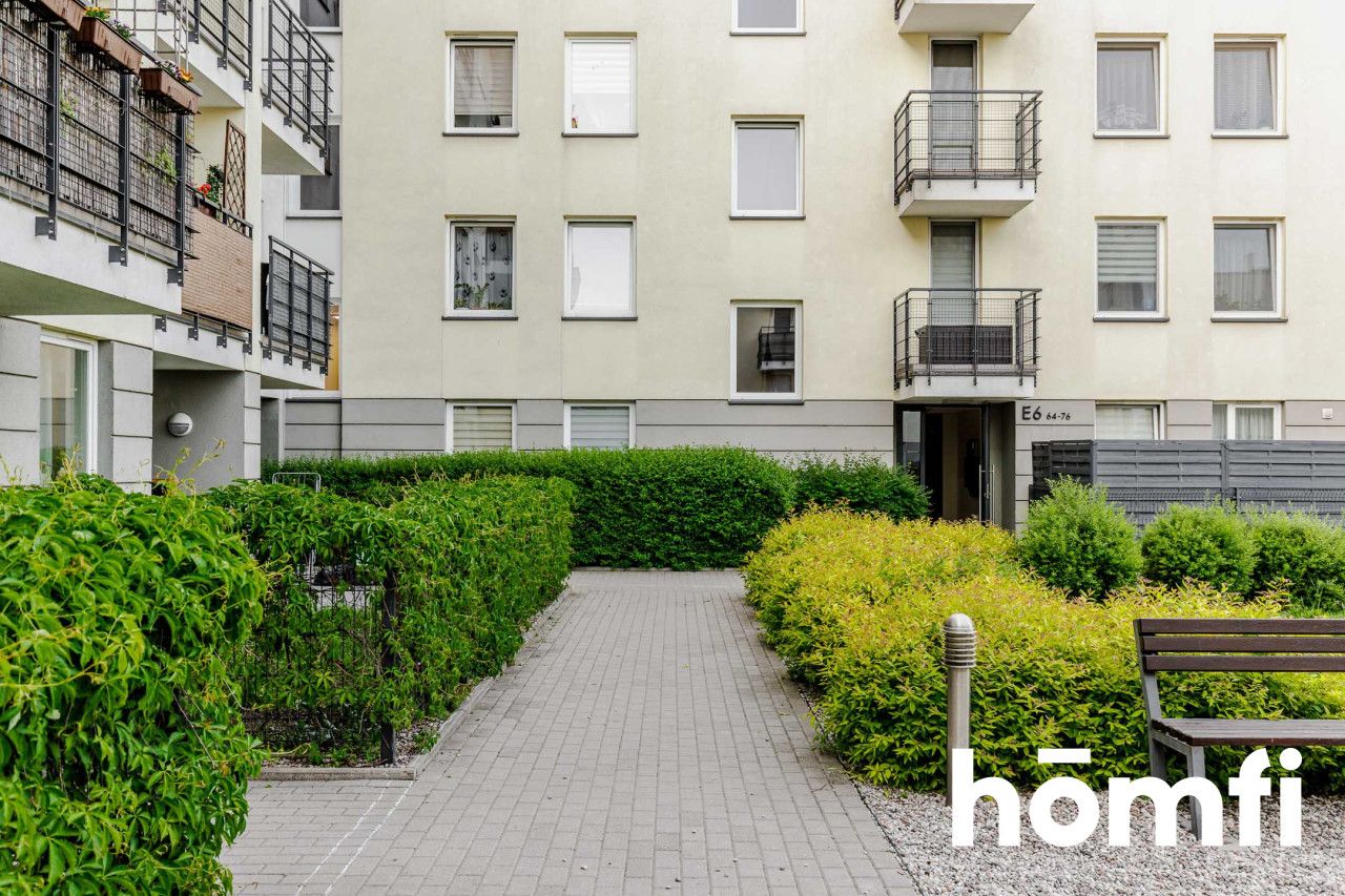 1-room apartment at Bialoleka - Apartment - Rent - Warszawa, Białołęka
