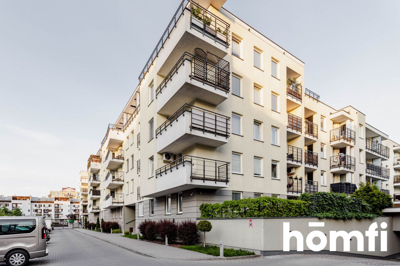 1-room apartment at Bialoleka - Apartment - Rent - Warszawa, Białołęka