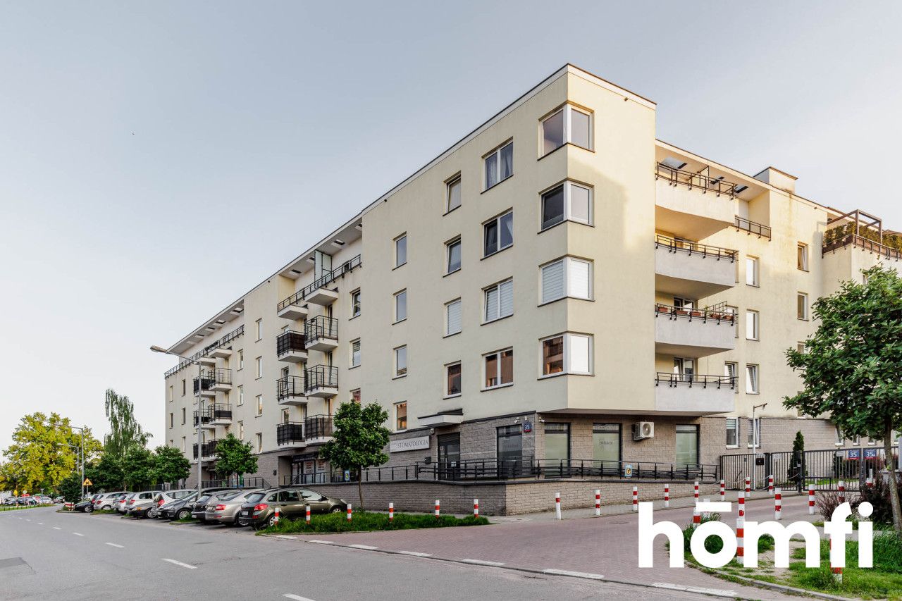 1-room apartment at Bialoleka - Apartment - Rent - Warszawa, Białołęka