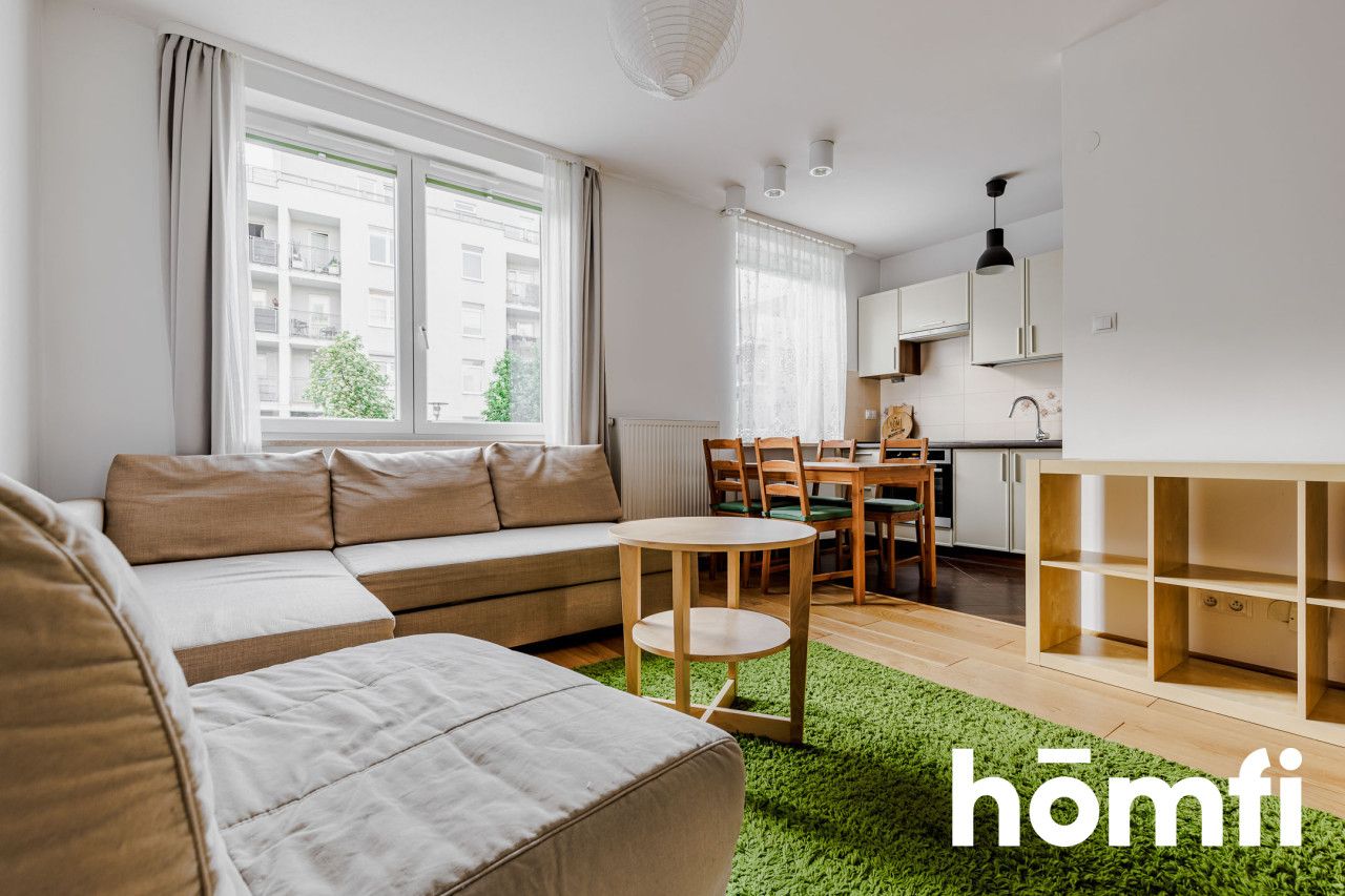 1-room apartment at Bialoleka - Apartment - Rent - Warszawa, Białołęka